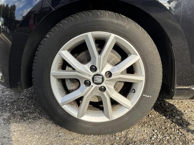 Seat MII 1.0 Sport Intense // AIRCO // PARKEER SENSOREN // 5-DEURS // CRUISE // BLUETOOTH //