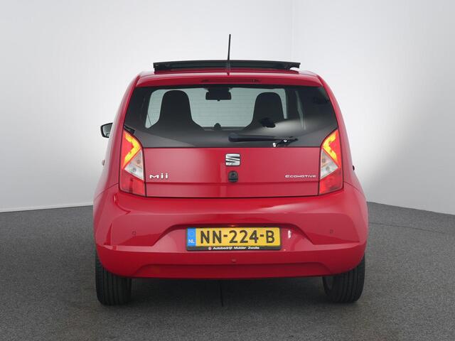 Seat MII 1.0 Sport Connect | Pano | Cruise | Airco | Bluethooth | Sensoren | – foto 6