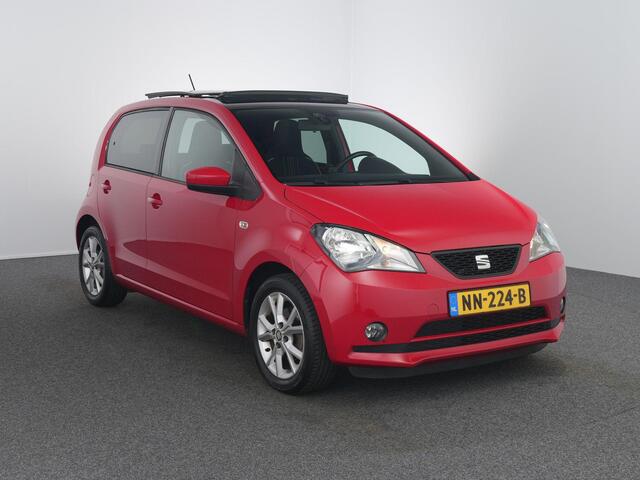 Seat MII 1.0 Sport Connect | Pano | Cruise | Airco | Bluethooth | Sensoren | – foto 9