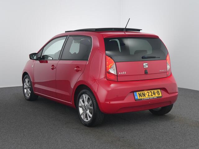 Seat MII 1.0 Sport Connect | Pano | Cruise | Airco | Bluethooth | Sensoren | – foto 10