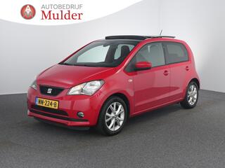 Seat MII 1.0 Sport Connect | Pano | Cruise | Airc