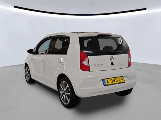Seat MII Electric electric Plus / SOH 94%/ AUTOMAAT/ STOELVERWARMING/ BLUETOOTH/ AIRCO