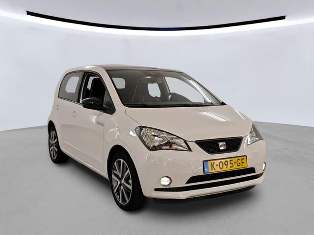 Seat MII Electric electric Plus / SOH 94%/ AUTOMAAT/ STOELVERWARMING/ BLUETOOTH/ AIRCO