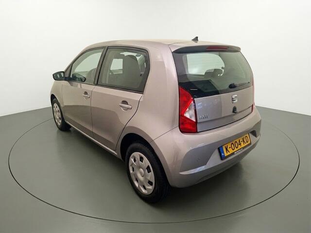 Seat MII Electric electric