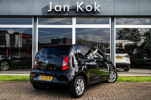 Seat MII 1.0 Sport Connect | Cruise Control | Parkeersensoren | Airco