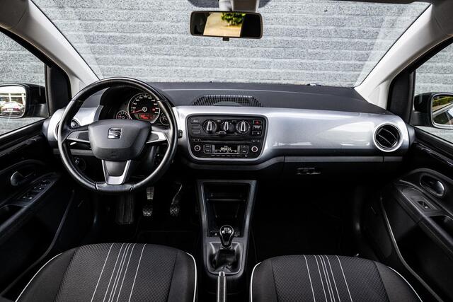 Seat MII 1.0 Sport Connect | Cruise Control | Parkeersensoren | Airco