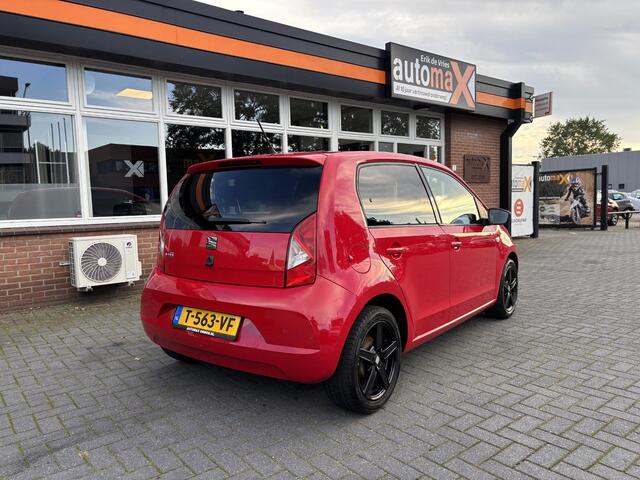 Seat MII 1.0 Style Intense |Stoelverwarming|Parkeersensoren| – foto 2