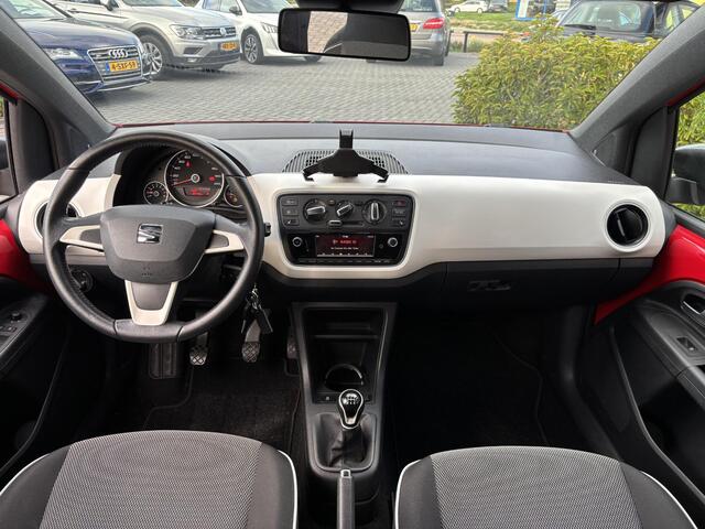 Seat MII 1.0 Style Intense |Stoelverwarming|Parkeersensoren| – foto 3