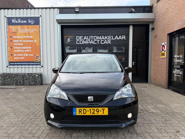 Seat MII 1.0 Sport Intense | SLECHTS 48.614 KM | PANO | CLIMATE | PDC | STOELVERW. |