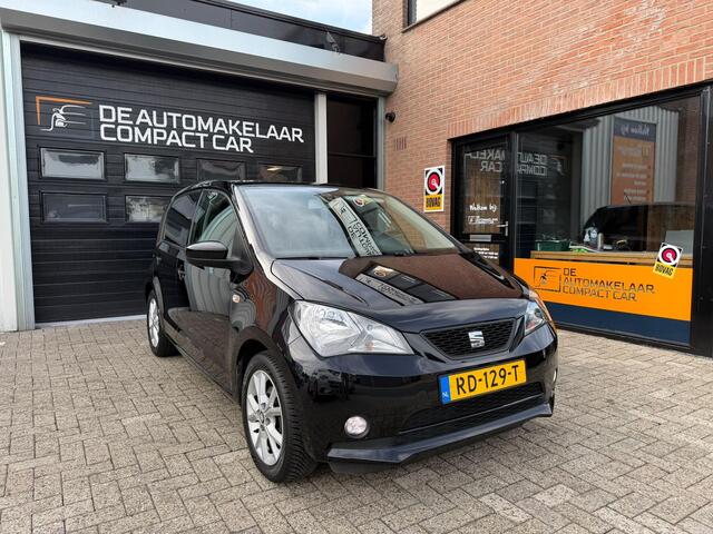 Seat MII 1.0 Sport Intense | SLECHTS 48.614 KM | PANO | CLIMATE | PDC | STOELVERW. |