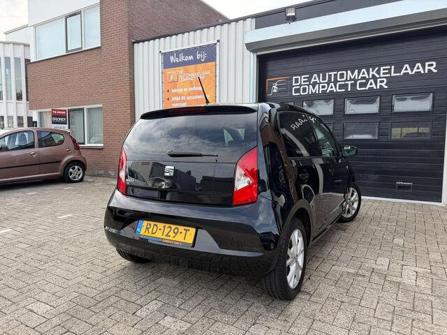 Seat MII 1.0 Sport Intense | SLECHTS 48.614 KM | PANO | CLIMATE | PDC | STOELVERW. |