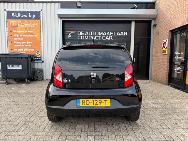 Seat MII 1.0 Sport Intense | SLECHTS 48.614 KM | PANO | CLIMATE | PDC | STOELVERW. |