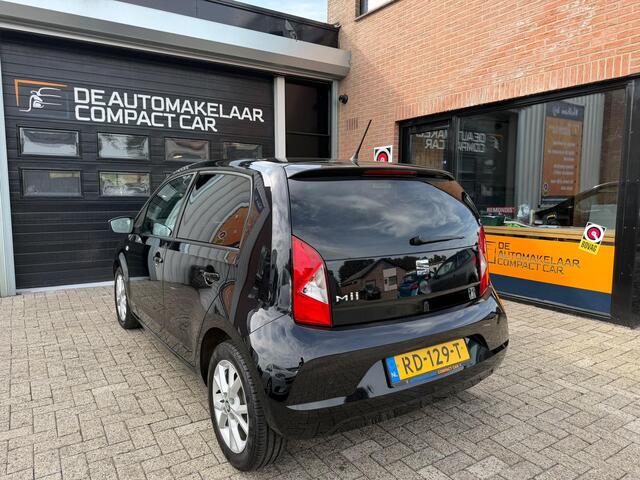 Seat MII 1.0 Sport Intense | SLECHTS 48.614 KM | PANO | CLIMATE | PDC | STOELVERW. |