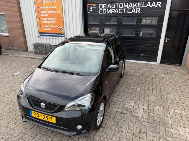 Seat MII 1.0 Sport Intense | SLECHTS 48.614 KM | PANO | CLIMATE | PDC | STOELVERW. |
