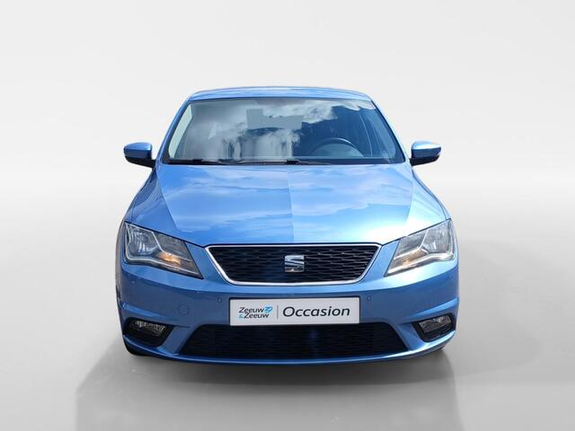 Seat TOLEDO 1.2 TSI Style Connect | Climate | Cruise | Trekhaak | Hatchback! | Navigatie | Sensoren |