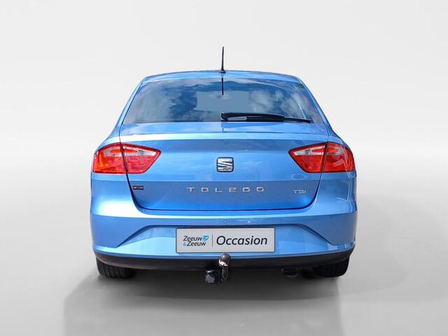 Seat TOLEDO 1.2 TSI Style Connect | Climate | Cruise | Trekhaak | Hatchback! | Navigatie | Sensoren |