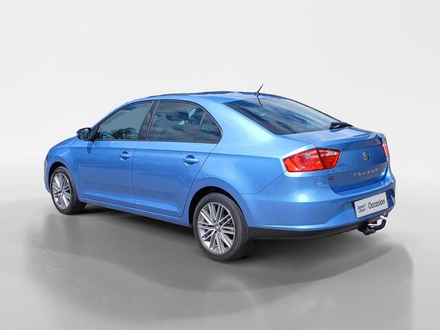 Seat TOLEDO 1.2 TSI Style Connect | Climate | Cruise | Trekhaak | Hatchback! | Navigatie | Sensoren |