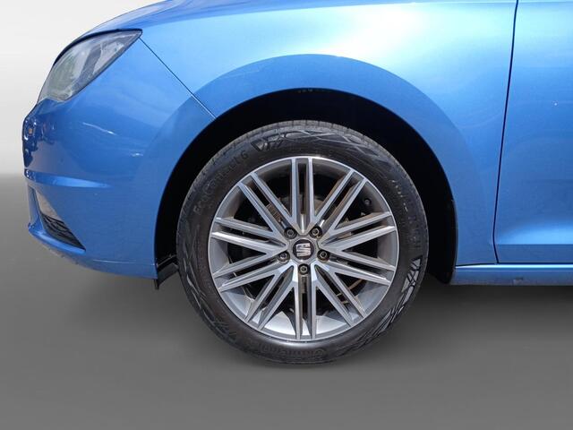 Seat TOLEDO 1.2 TSI Style Connect | Climate | Cruise | Trekhaak | Hatchback! | Navigatie | Sensoren |