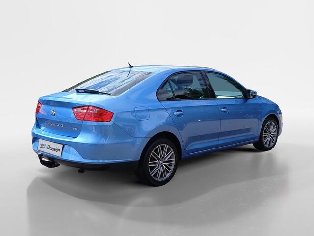 Seat TOLEDO 1.2 TSI Style Connect | Climate | Cruise | Trekhaak | Hatchback! | Navigatie | Sensoren |