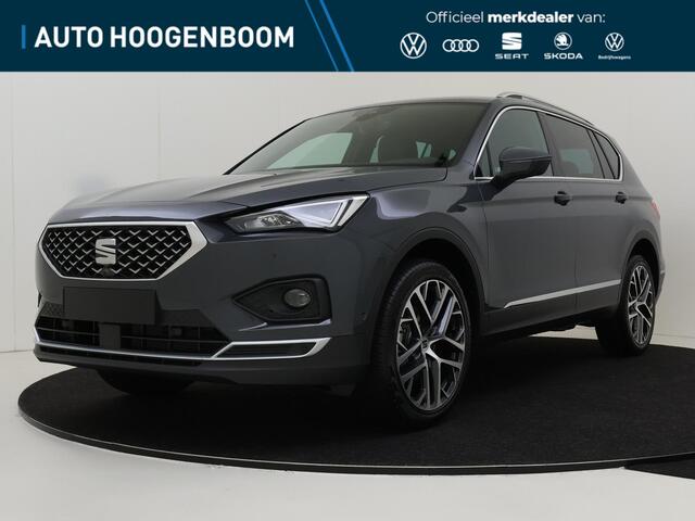 Seat Tarraco 1.5 TSI DSG Xperience Business Intense | Panoramadak | Beats Audio systeem | Comfortstoelen | 20 inch LM velgen | Elek. verstelbare bestuurderstoel met mem. | Navigatie |