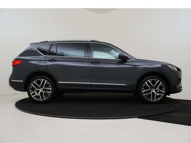 Seat Tarraco 1.5 TSI DSG Xperience Business Intense | Panoramadak | Beats Audio systeem | Comfortstoelen | 20 inch LM velgen | Elek. verstelbare bestuurderstoel met mem. | Navigatie |