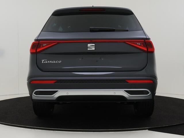 Seat Tarraco 1.5 TSI DSG Xperience Business Intense | Panoramadak | Beats Audio systeem | Comfortstoelen | 20 inch LM velgen | Elek. verstelbare bestuurderstoel met mem. | Navigatie |