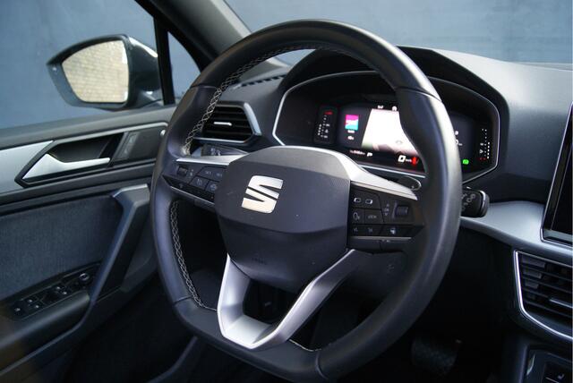 Seat Tarraco 1.5 TSI 150PK DSG Style Panoramadak/Beats sound/Carplay/Wegkl.Trekhaak Aut