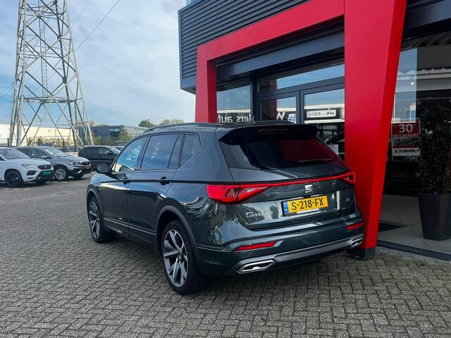 Seat Tarraco 1.5 TSI FR Business / 20'' LMV / ZWENKBARE TREKHAAK /