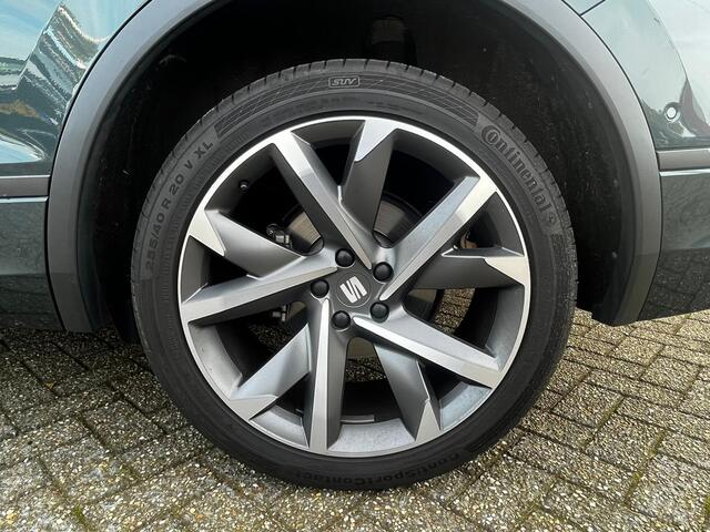 Seat Tarraco 1.5 TSI FR Business / 20'' LMV / ZWENKBARE TREKHAAK /