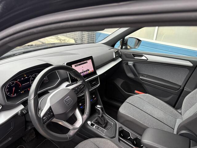 Seat Tarraco 1.5 TSI Style Business Intense 7p.navi, cruise/climate