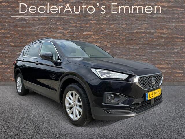 Seat Tarraco 1.5 TSI 7-PERSOONS ECC LMV NAVIGATIE CRUISE