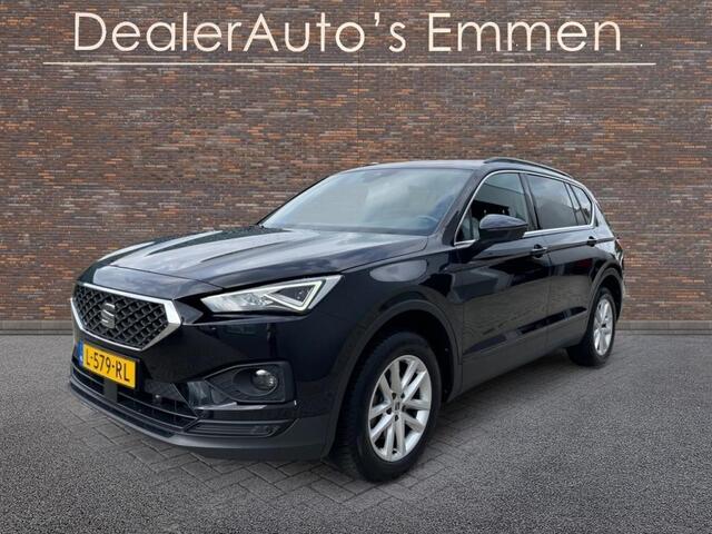 Seat Tarraco 1.5 TSI 7-PERSOONS ECC LMV NAVIGATIE CRUISE