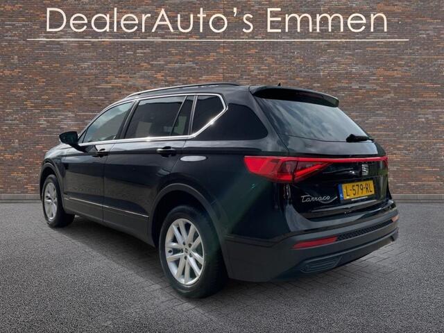 Seat Tarraco 1.5 TSI 7-PERSOONS ECC LMV NAVIGATIE CRUISE