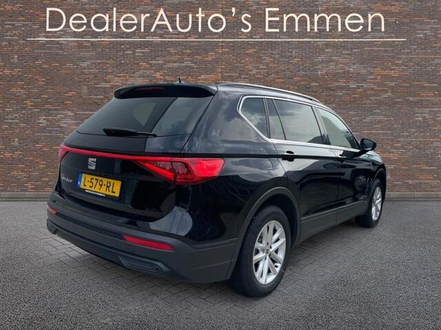 Seat Tarraco 1.5 TSI 7-PERSOONS ECC LMV NAVIGATIE CRUISE