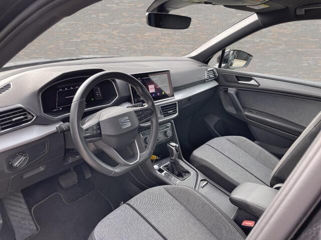 Seat Tarraco 1.5 TSI 7-PERSOONS ECC LMV NAVIGATIE CRUISE