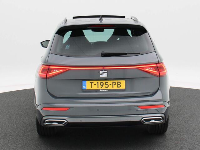 Seat Tarraco 1.4 TSi 245 Pk Automaat e-Hybrid PHEV FR Business | Full LED | Navi | Trekhaak | 360 Cam | Panoramadak | 20 Inch