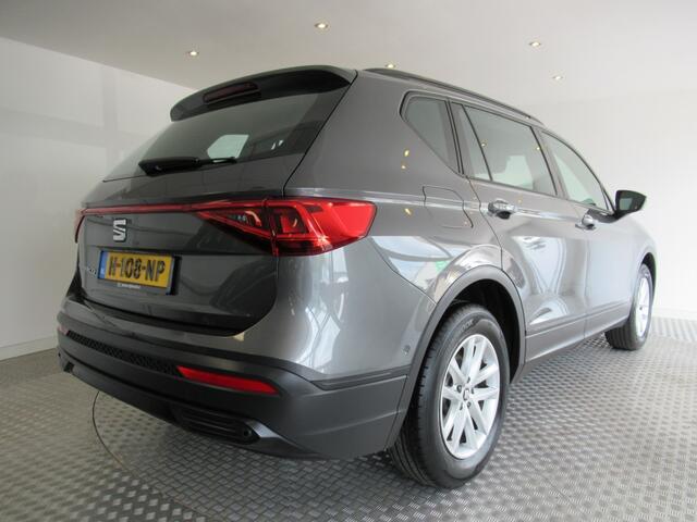 Seat Tarraco 1.5 TSI Style Limted Edition Stoelverwarming, Standkachel