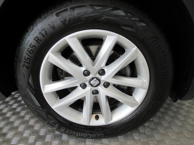Seat Tarraco 1.5 TSI Style Limted Edition Stoelverwarming, Standkachel