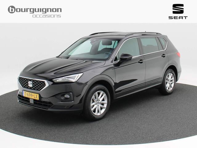 Seat Tarraco 1.5 TSi 150 Pk Automaat Style Business Intense | 7 Persoons | Trekhaak | Navigatie | Camera | Privacy Glass | 19.064 Km!!
