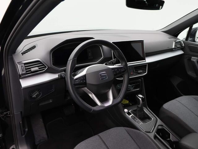 Seat Tarraco 1.5 TSi 150 Pk Automaat Style Business Intense | 7 Persoons | Trekhaak | Navigatie | Camera | Privacy Glass | 19.064 Km!!