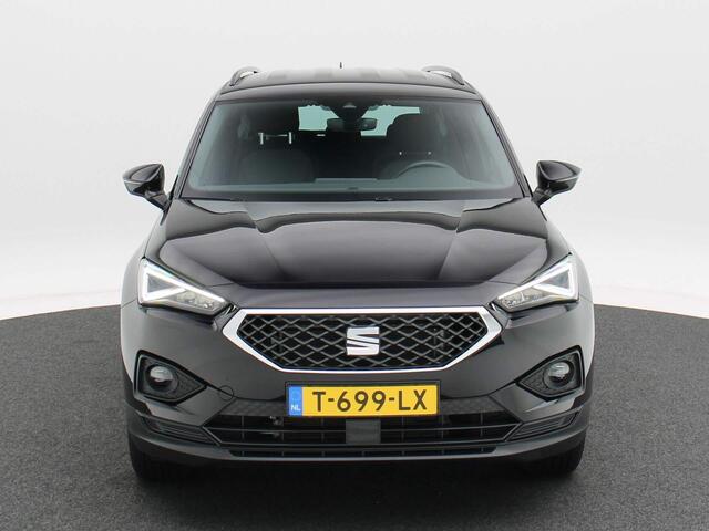 Seat Tarraco 1.5 TSi 150 Pk Automaat Style Business Intense | 7 Persoons | Trekhaak | Navigatie | Camera | Privacy Glass | 19.064 Km!!