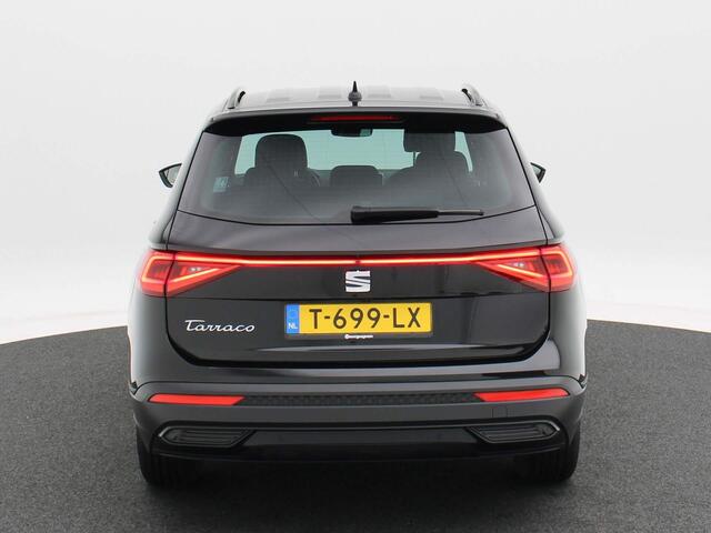 Seat Tarraco 1.5 TSi 150 Pk Automaat Style Business Intense | 7 Persoons | Trekhaak | Navigatie | Camera | Privacy Glass | 19.064 Km!!