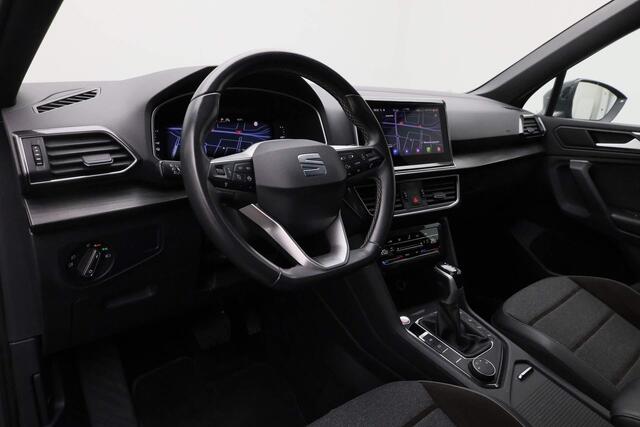 Seat Tarraco 1.4 TSI e-Hybrid 245PK DSG PHEV Xcellence | Camera | Navi | ACC | Keyless | Side Assist | Virtual Cockpit | Standkachel | Apple Carplay / Android Auto