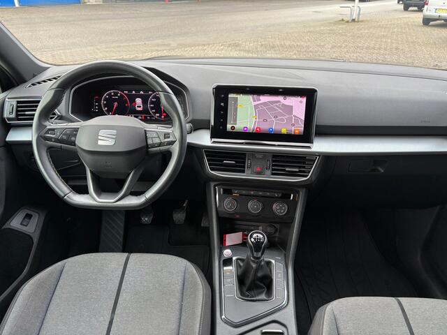 Seat Tarraco 1.5 TSI Style / Camera / Navi / Trekhaak / Android Auto/Apple Carplay /