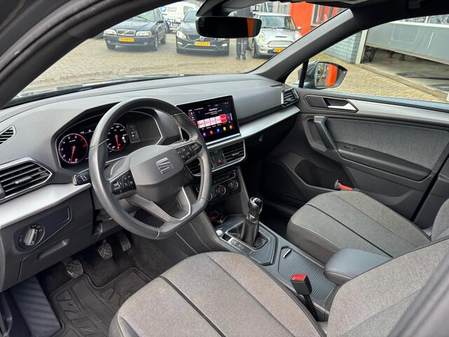 Seat Tarraco 1.5 TSI Style / Camera / Navi / Trekhaak / Android Auto/Apple Carplay /