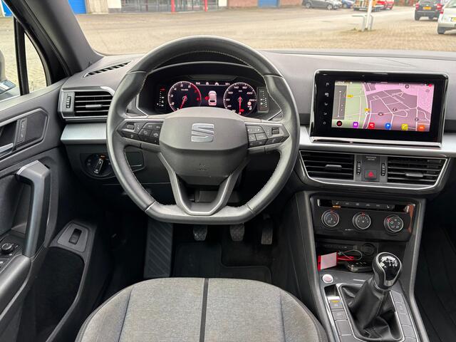Seat Tarraco 1.5 TSI Style / Camera / Navi / Trekhaak / Android Auto/Apple Carplay /