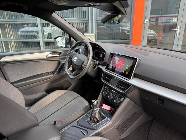 Seat Tarraco 1.5 TSI Style / Camera / Navi / Trekhaak / Android Auto/Apple Carplay /