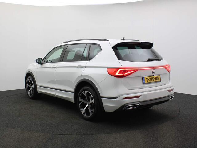 Seat Tarraco FR Business 1.4 TSI e-Hybrid 245pk DSG Automaat Adaptive cruise control, Navigatie, Achteruitrijcamera, LED verlichting, Stuurwiel verwarmd, Parkeersensoren