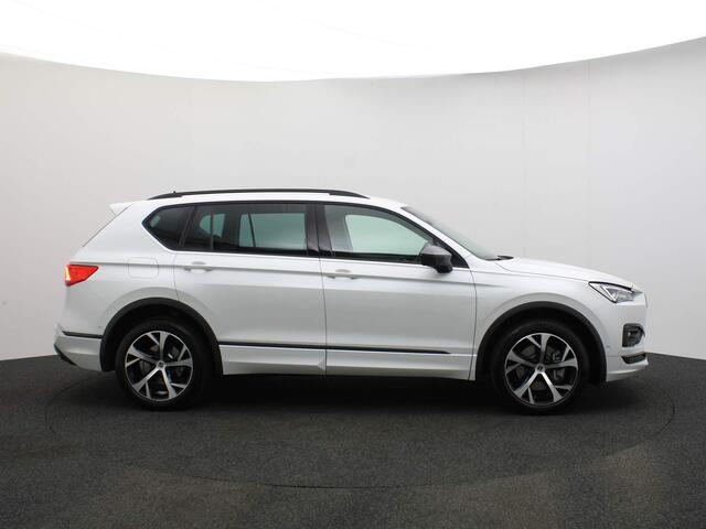 Seat Tarraco FR Business 1.4 TSI e-Hybrid 245pk DSG Automaat Adaptive cruise control, Navigatie, Achteruitrijcamera, LED verlichting, Stuurwiel verwarmd, Parkeersensoren