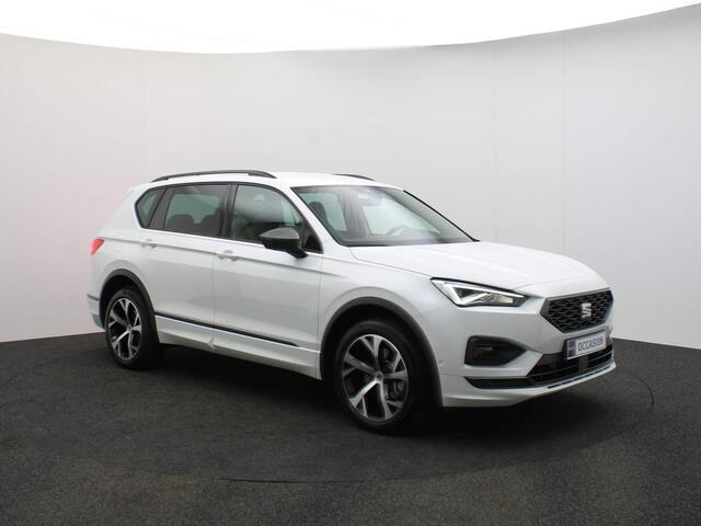 Seat Tarraco FR Business 1.4 TSI e-Hybrid 245pk DSG Automaat Adaptive cruise control, Navigatie, Achteruitrijcamera, LED verlichting, Stuurwiel verwarmd, Parkeersensoren